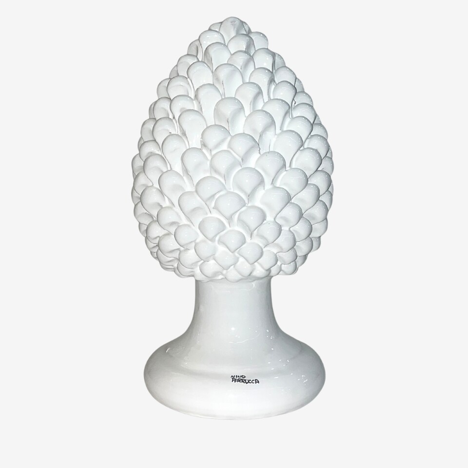 Pigna Bianca Nino Parrucca