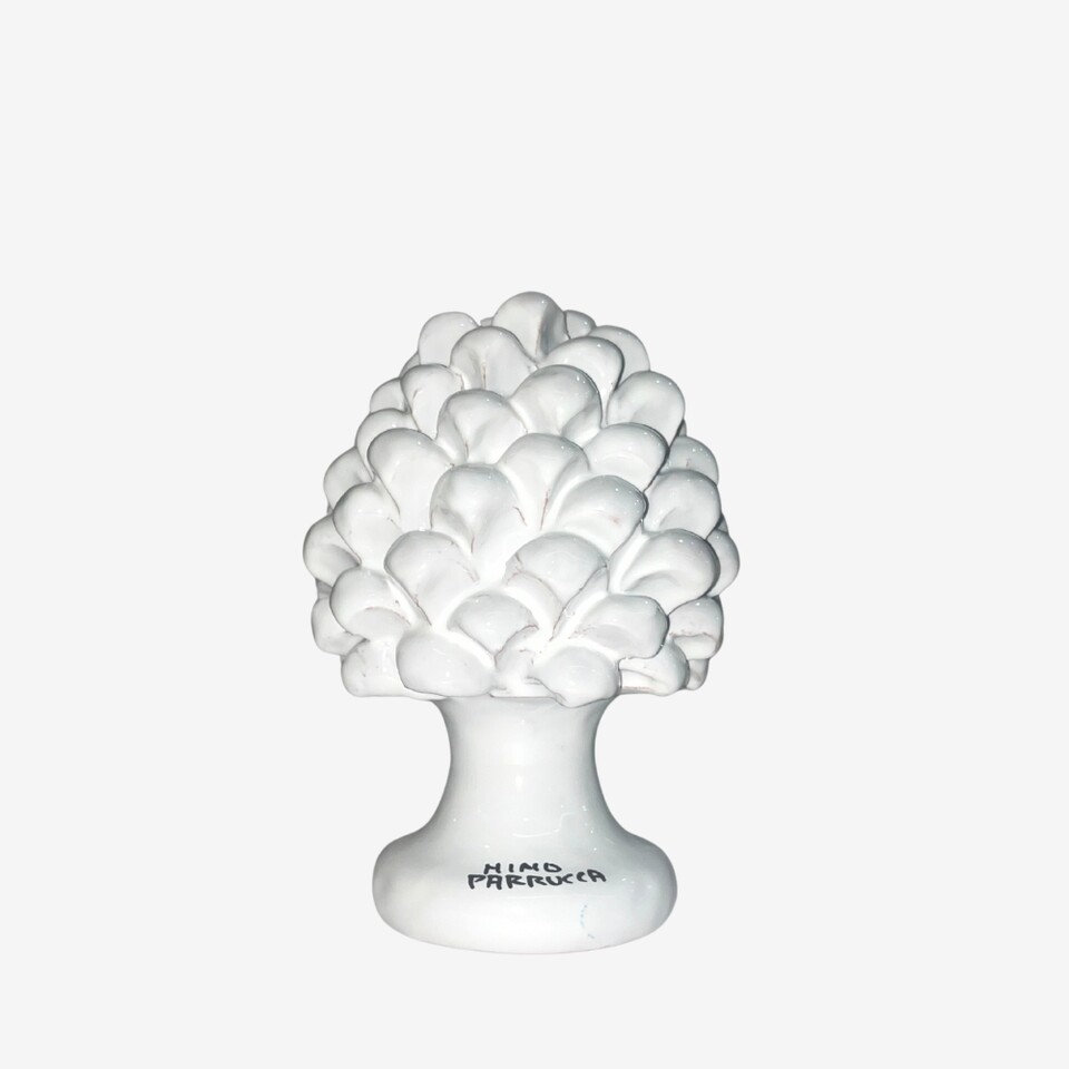 Pigna Bianca Nino Parrucca