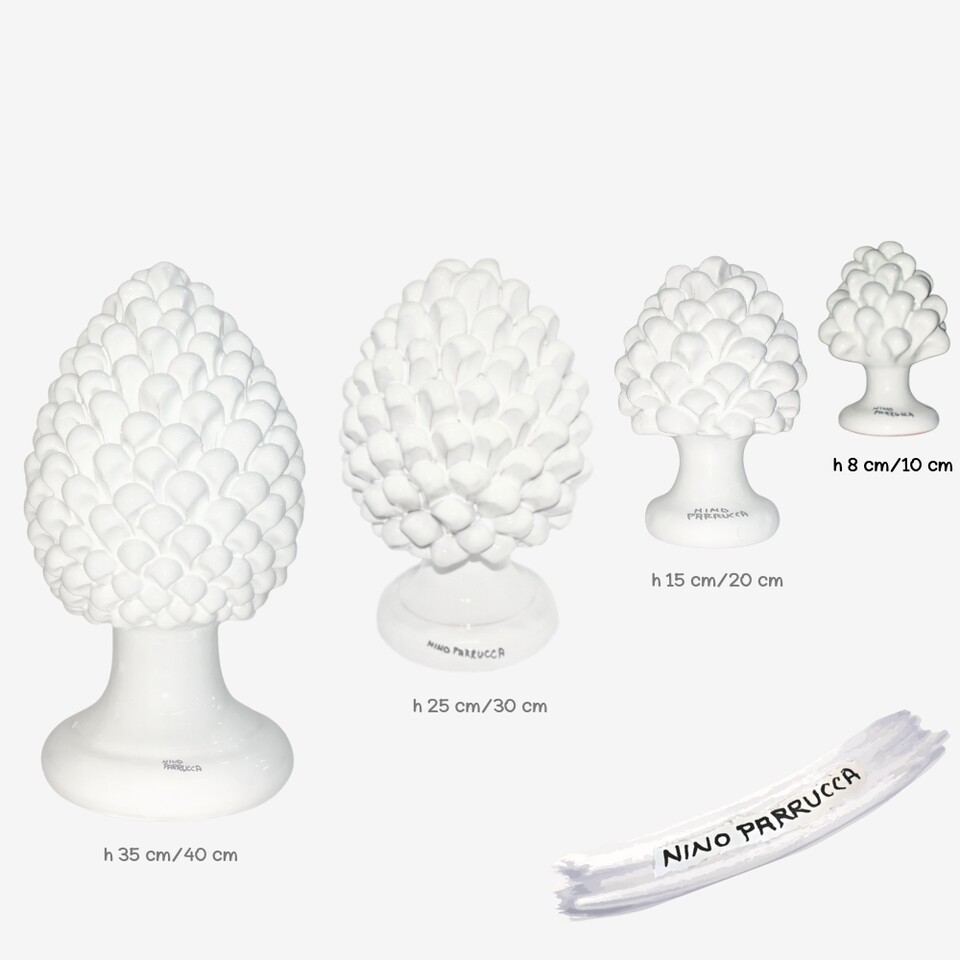 Pigna Bianca Nino Parrucca
