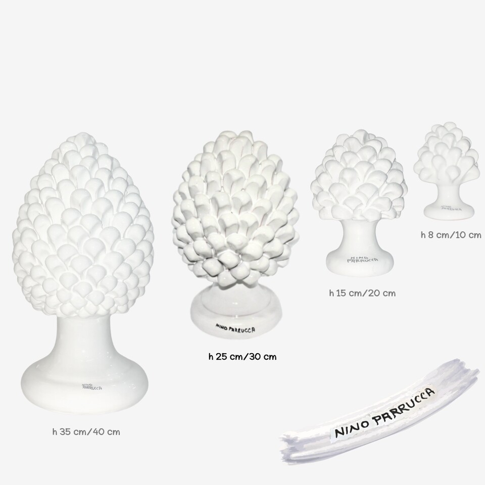 Pigna Bianca Nino Parrucca