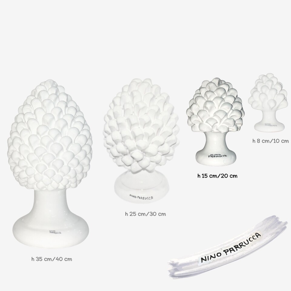 Pigna Bianca Nino Parrucca
