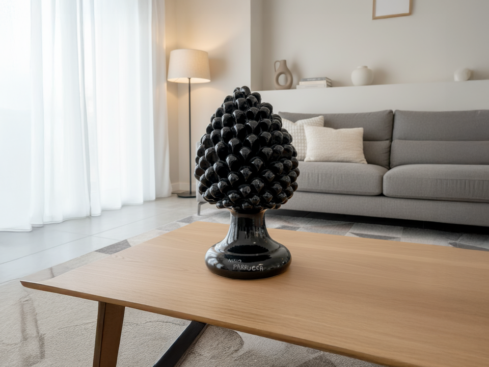 Pigna Nera Nino Parrucca