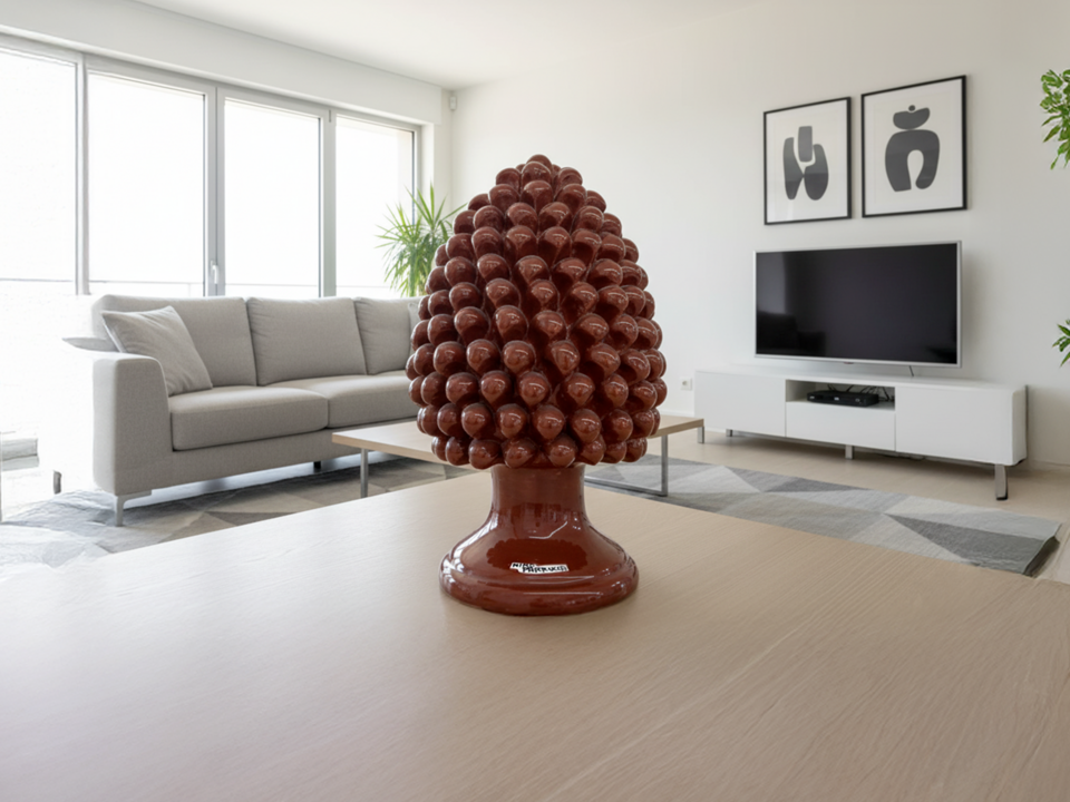 Pigna Marrone Nino Parrucca