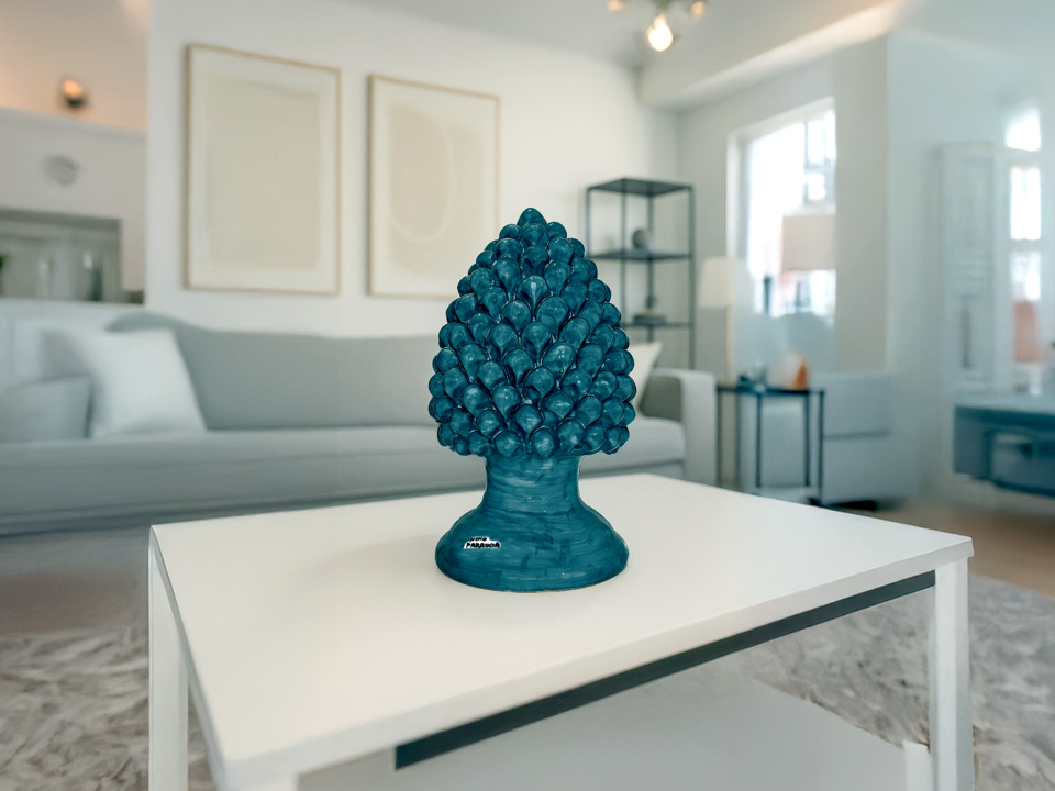 Pigna Verde Smeraldo Nino Parrucca