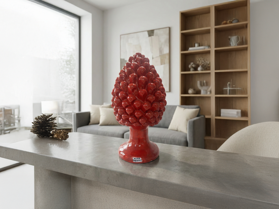 Pigna Rossa Nino Parrucca