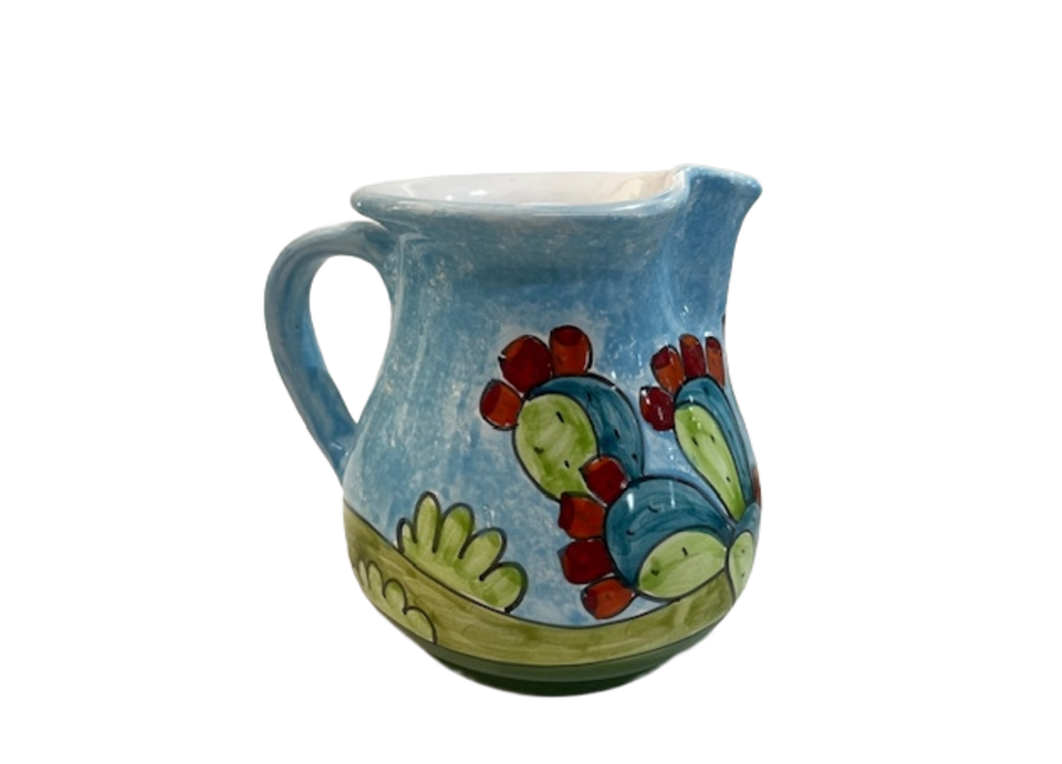 Brocca Nino Parrucca in ceramica