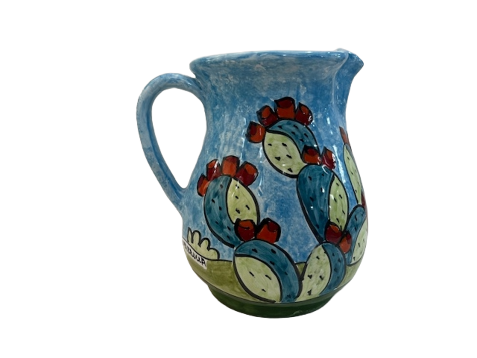 Brocca Nino Parrucca in ceramica