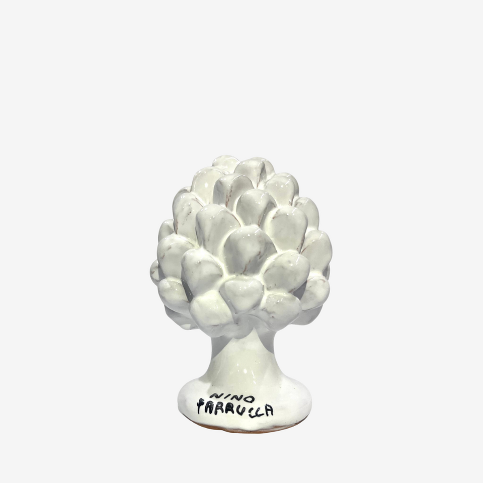 Pigna Bianca Nino Parrucca