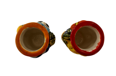 TESTA DI MORO MIGNON NINO PARRUCCA
