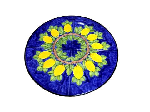 Tavolo tondo 60 - Limoni Nino Parrucca