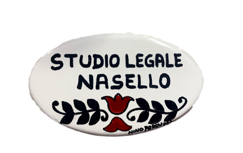 Piastrella personalizzata In ceramica Nino Parrucca