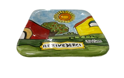 Rendiresto cm.16x18 - Art 125/B Nino Parrucca