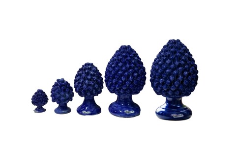 Pigna Blue Smalto Nino Parrucca