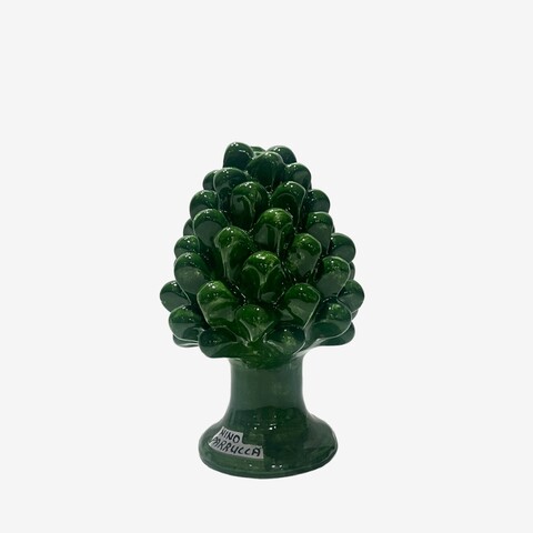 Pigna Verde scuro Nino Parrucca