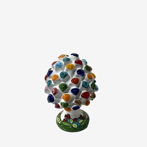 Pigna Bianca Multicolor Nino Parrucca