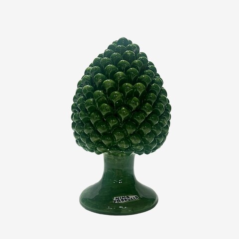 Pigna Verde scuro Nino Parrucca