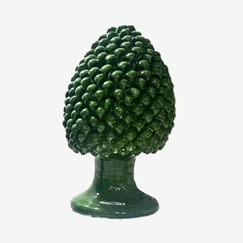 Pigna Verde scuro Nino Parrucca