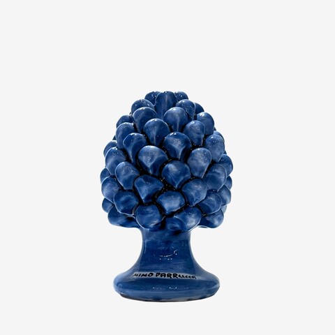 Pigna Verde Azzurro Nino Parrucca