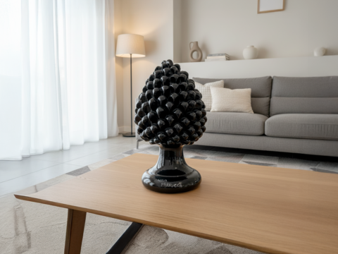 Pigna Nera Nino Parrucca