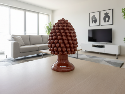 Pigna Marrone Nino Parrucca