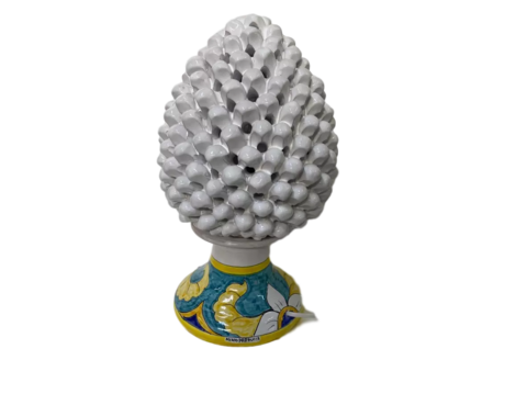 Lampada a Pigna personalizzabile Nino Parrucca