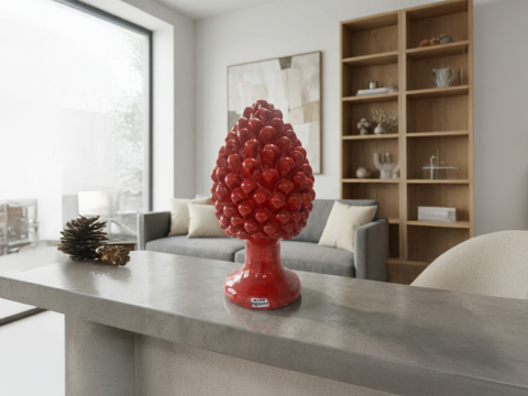 Pigna Rossa Nino Parrucca