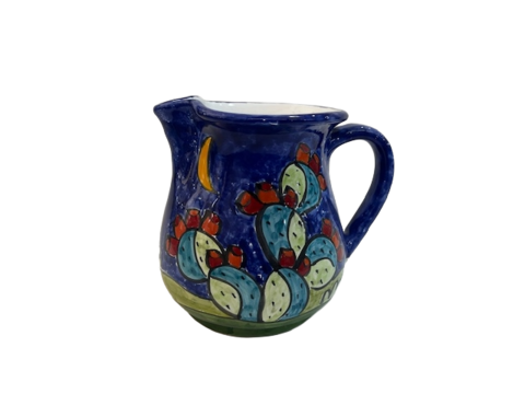 Brocca Nino Parrucca in ceramica