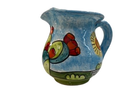 Brocca Nino Parrucca in ceramica