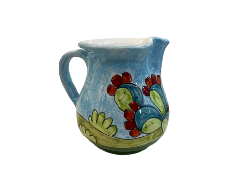 Brocca Nino Parrucca in ceramica