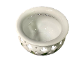 Cachepot Bombato Traforato - fiori rampicanti in ceramica Nino Parrucca