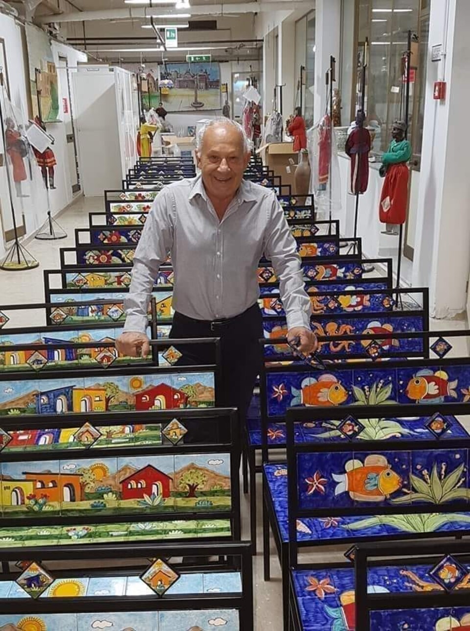 La storia