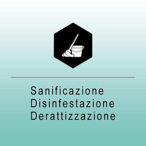 Sanificazione  disinfestazione E Derattizazione