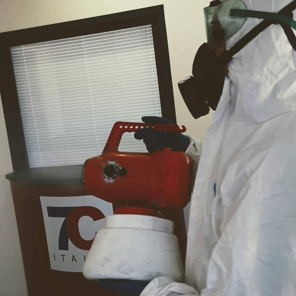 Disinfezione