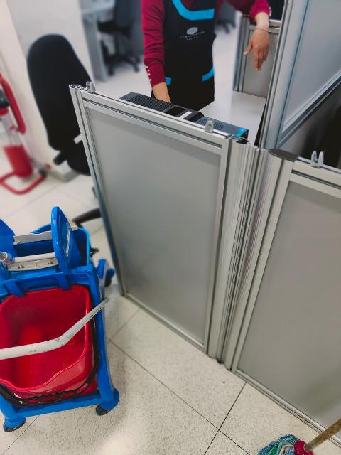Pulizie uffici, igienizzazione e sanificazione