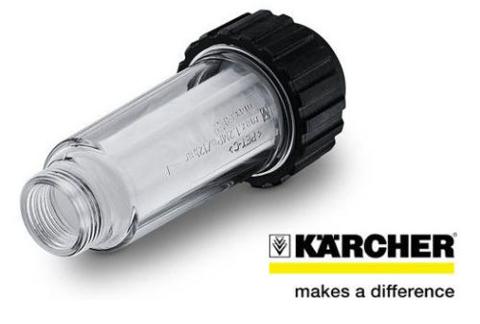 Filtro dell acqua per idropulitrice Karcher K2 K3 K4 K5 K6 K7 cod. 4.730-059.0 KARCHER 4.730-059.0