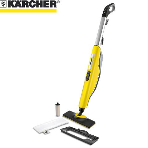 Scopa a vapore Karcher SC3 UPRIGHT EASYFIX x tappeti pavimenti parquet igienizza KARCHER   cod. 1.513-300.0