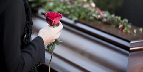Disbrigo documenti cimiteriali