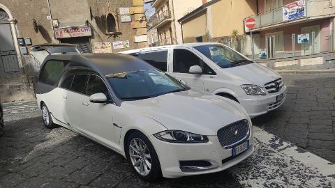 Trasporti Funebri di Salme Nazionale ed Internazionale