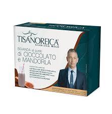 Bevanda Proteica al gusto di Cioccolato Mandorla Tisanoreica Gianluca Mech
