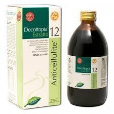 Decotto 12 Anticellulite Tisanoreica Gianluca Mech