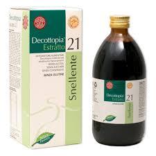 Decotto 21 Snellente Tisanoreica Gianluca Mech