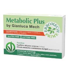 Metabolic Plus Tisanoreica Gianluca Mech