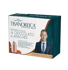 Bevanda Al Gusto Di Cioccolato E Arachidi Tisanoreica Gianluca Mech