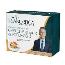 Omelette Proteica Al Gusto Di Formaggio Tisanoreica Gianluca Mech