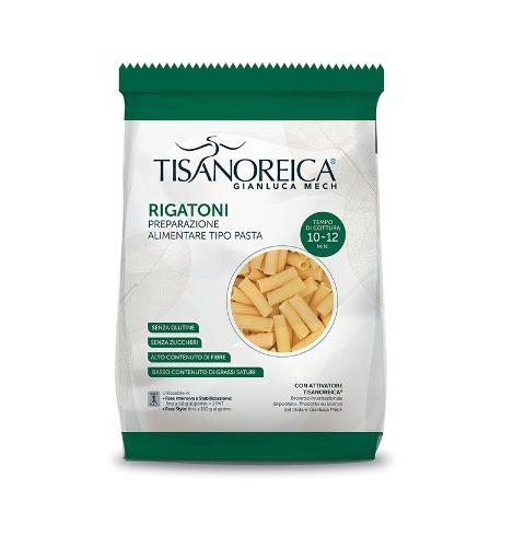 Pasta proteica Senza Glutine - 250 g Tisanoreica Gianluca Mech