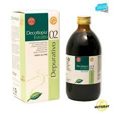 Decottopia 02 Depurativo Con spirulina Tisanoreica Gianluca Mech