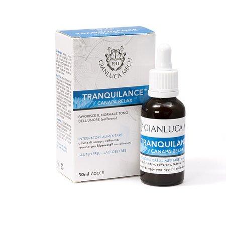 Tranquilance™ Canapa Relax 30ml Tisanoreica Gianluca Mech