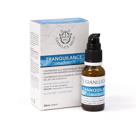 Tranquilance™ Canapa Notte 20 ml Spray Tisanoreica Gianluca Mech