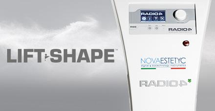 RASSODAMENTO CORPO Radio 4 Lift Shape