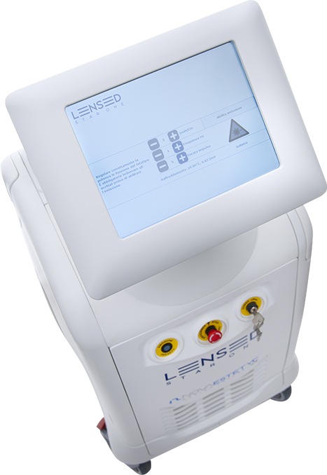 Epilazione Laser a Diodo